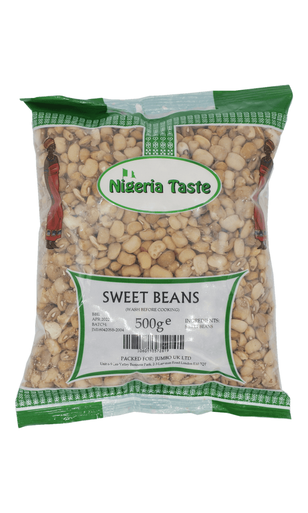 Beans & Bean Flour