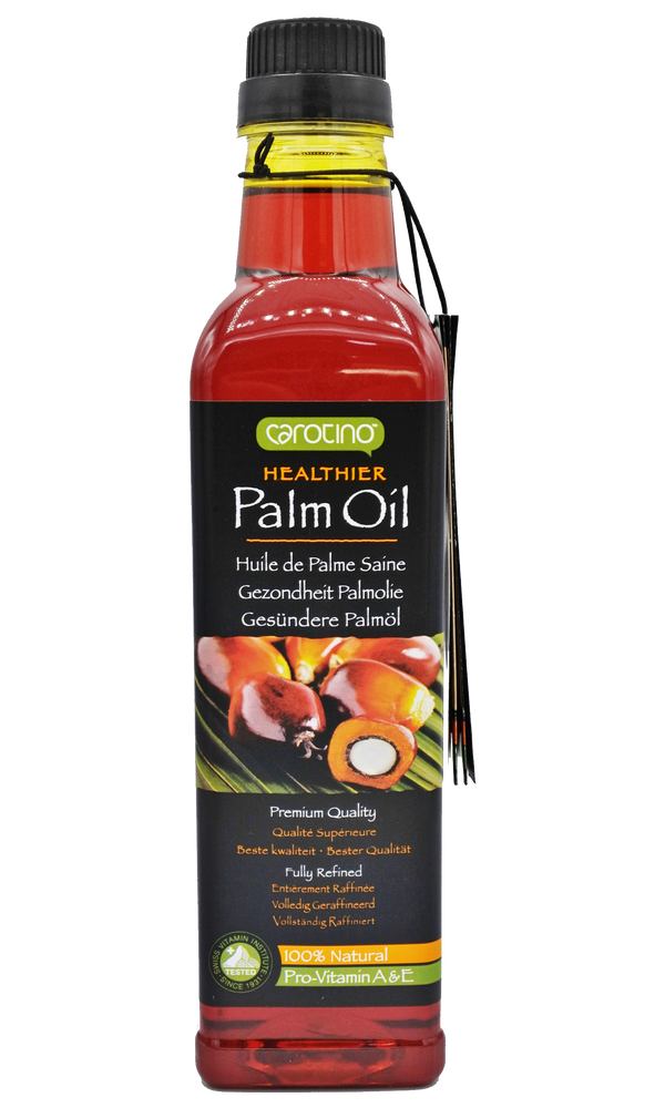 Palm Oil & Cooking Oil