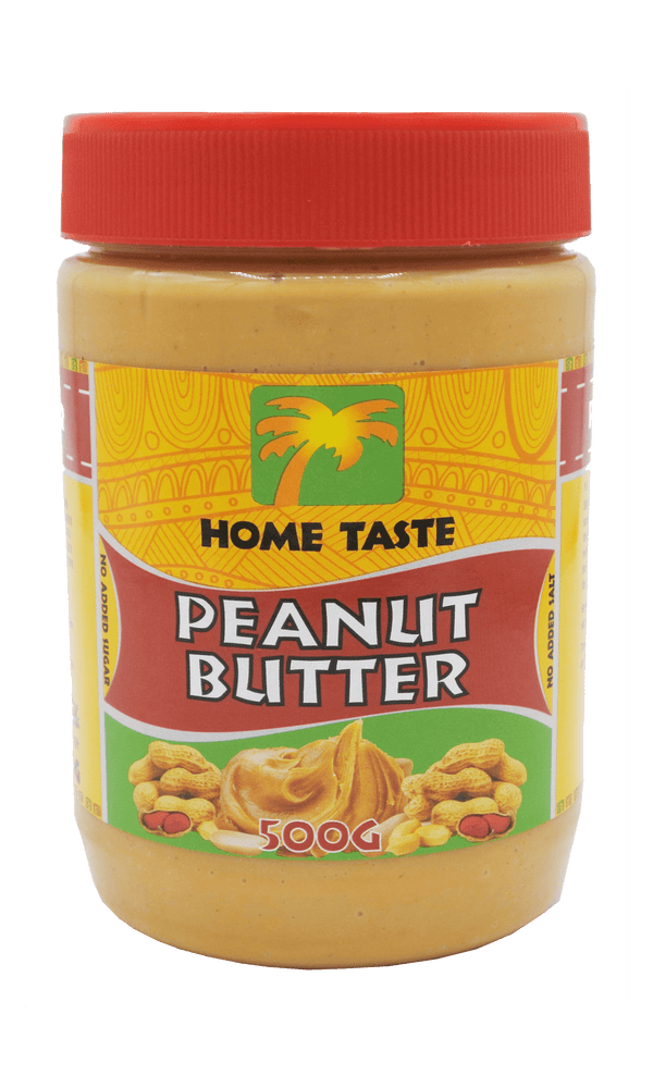 Peanut Butter Nuts & Honey