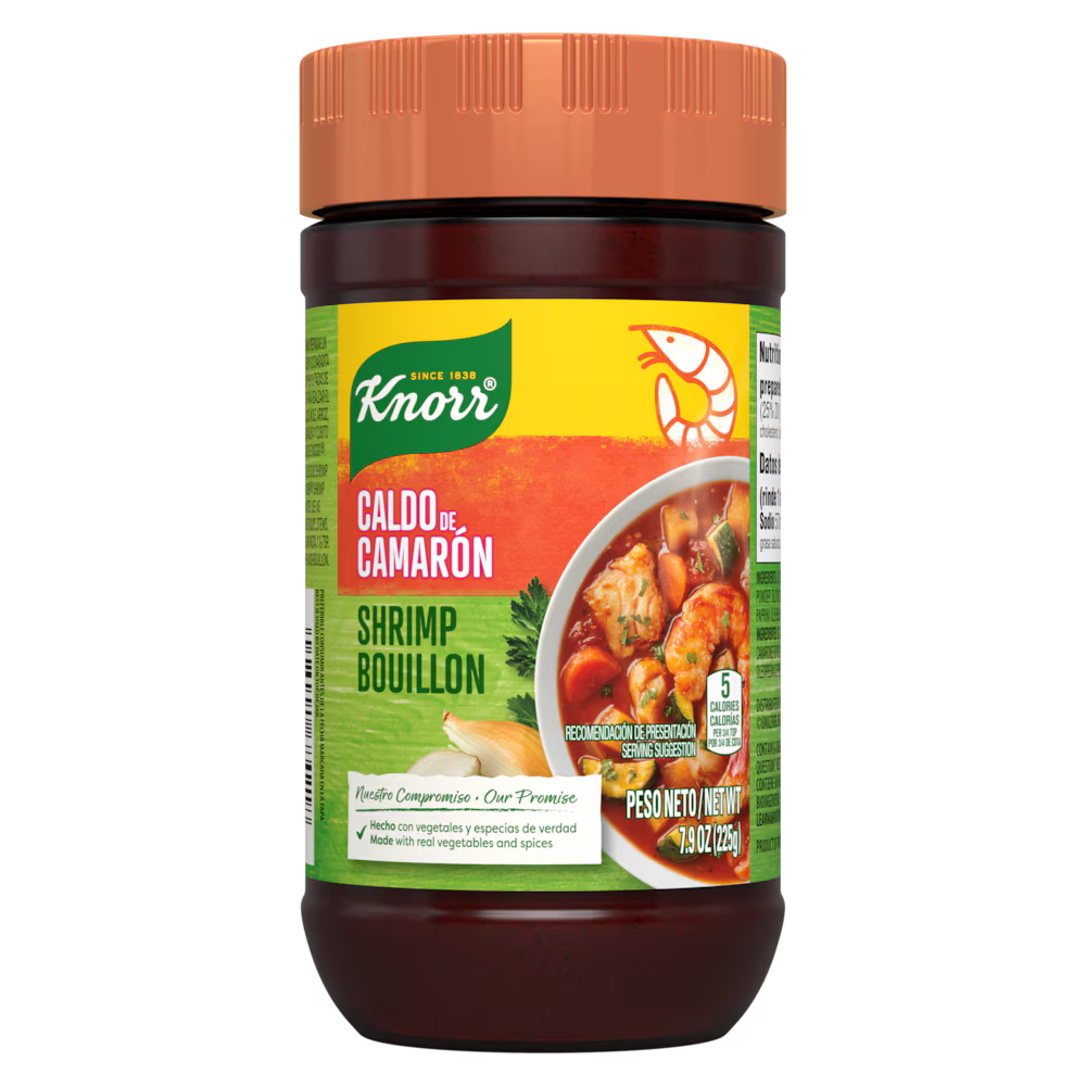 Knorr Granulated Shrimp Bouillon