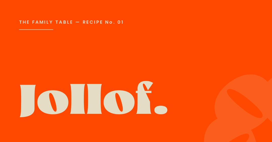 How to Make Jollof Rice (The Party Rice Method) — Origins Family Foods