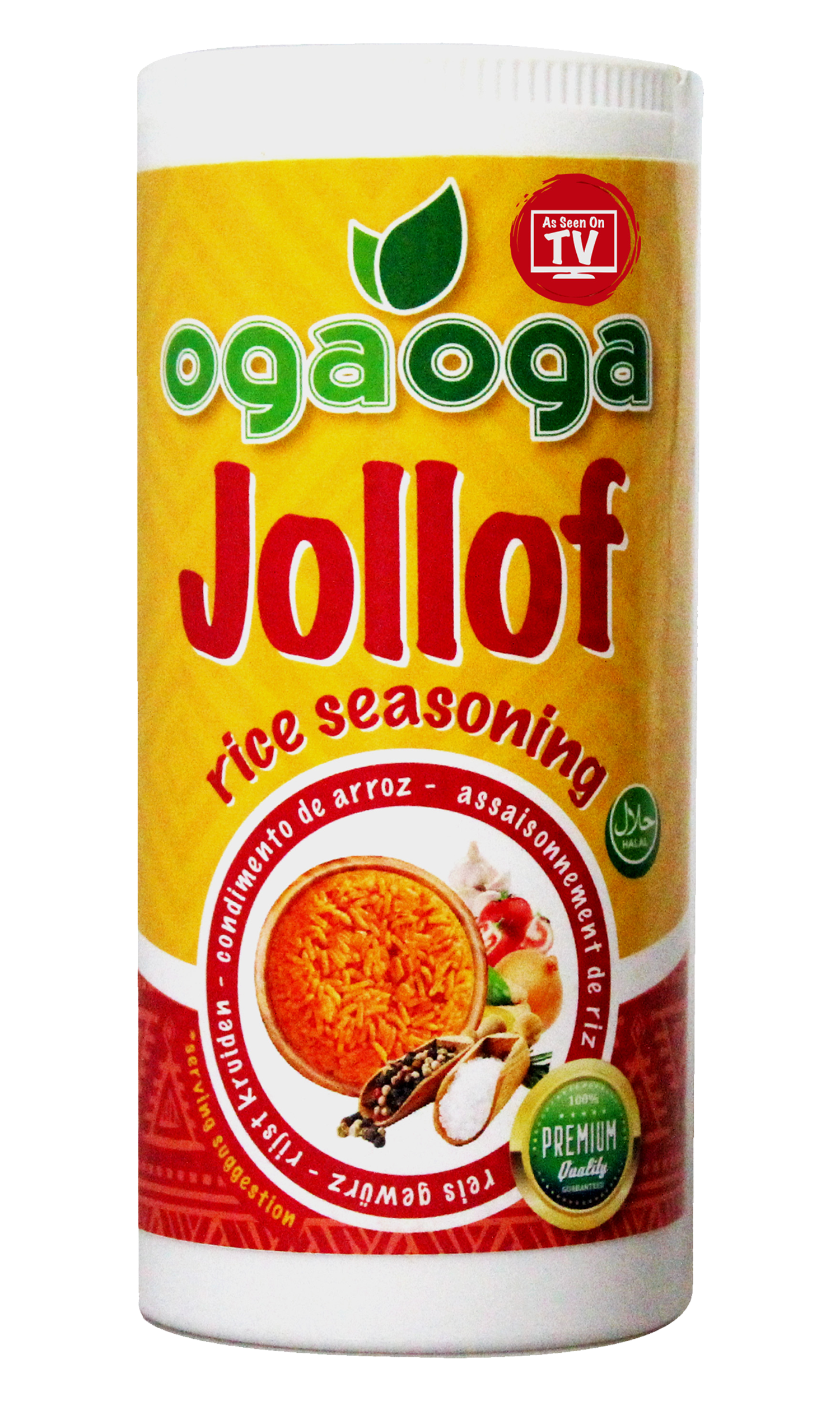 Jollof & Rice Seasonings