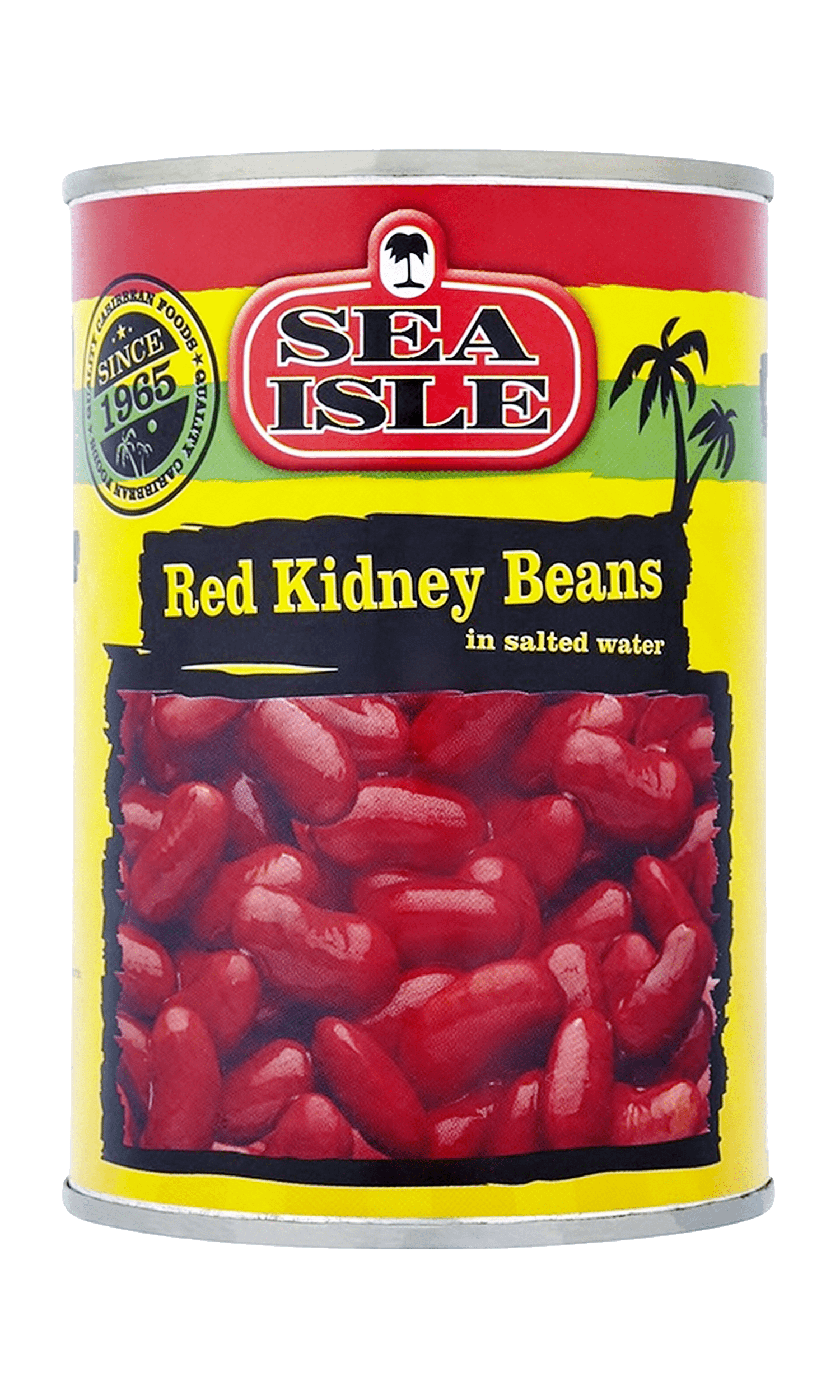 Canned Beans & Pulses