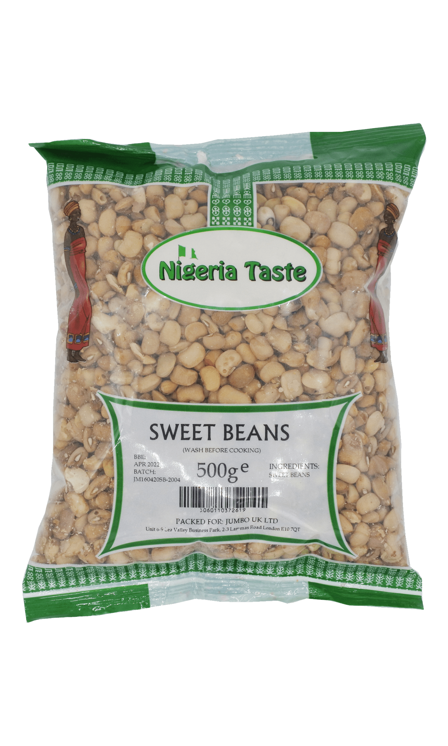 Beans & Bean Flour