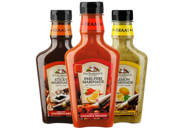 Condiments & Flavors