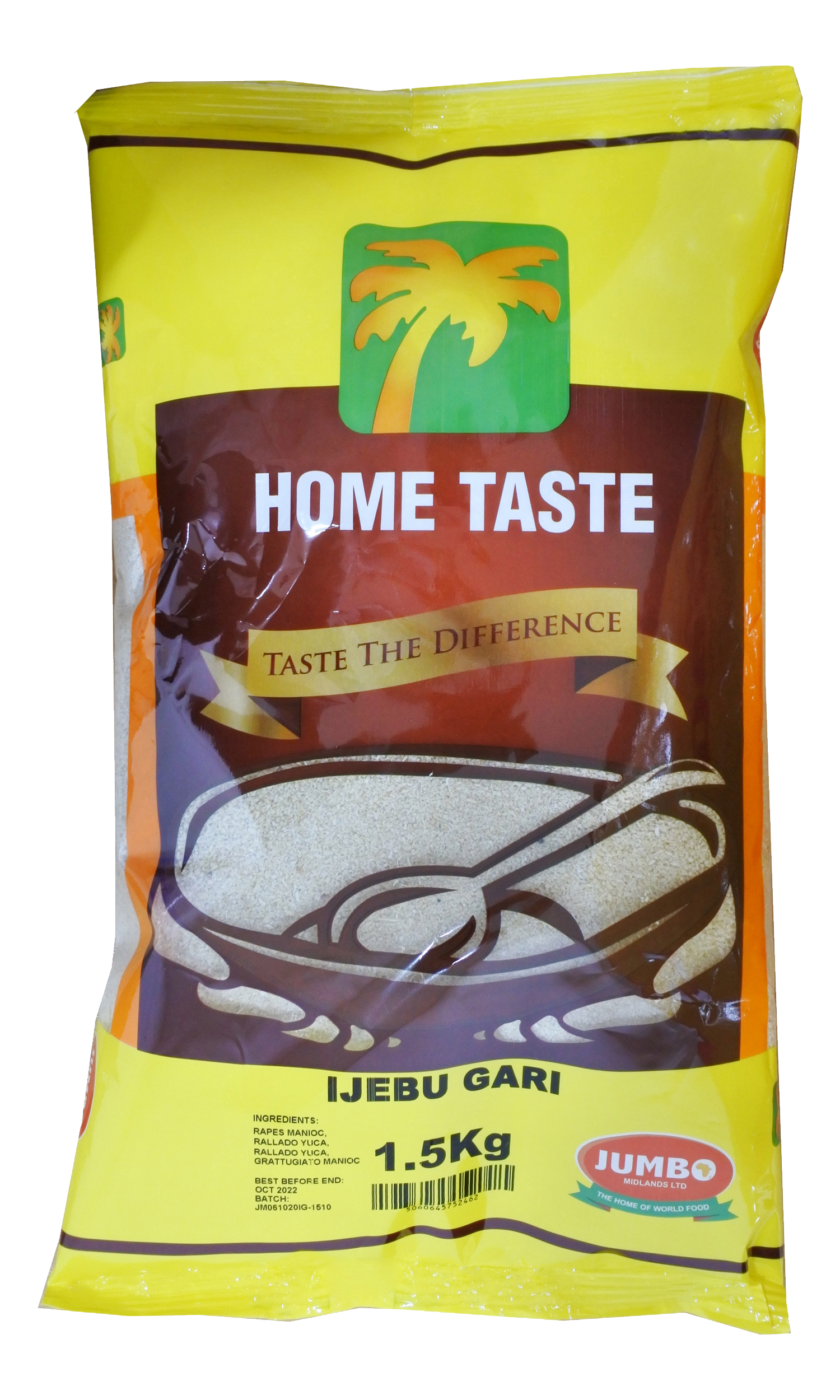 Gari, Poundo Iyan & Others