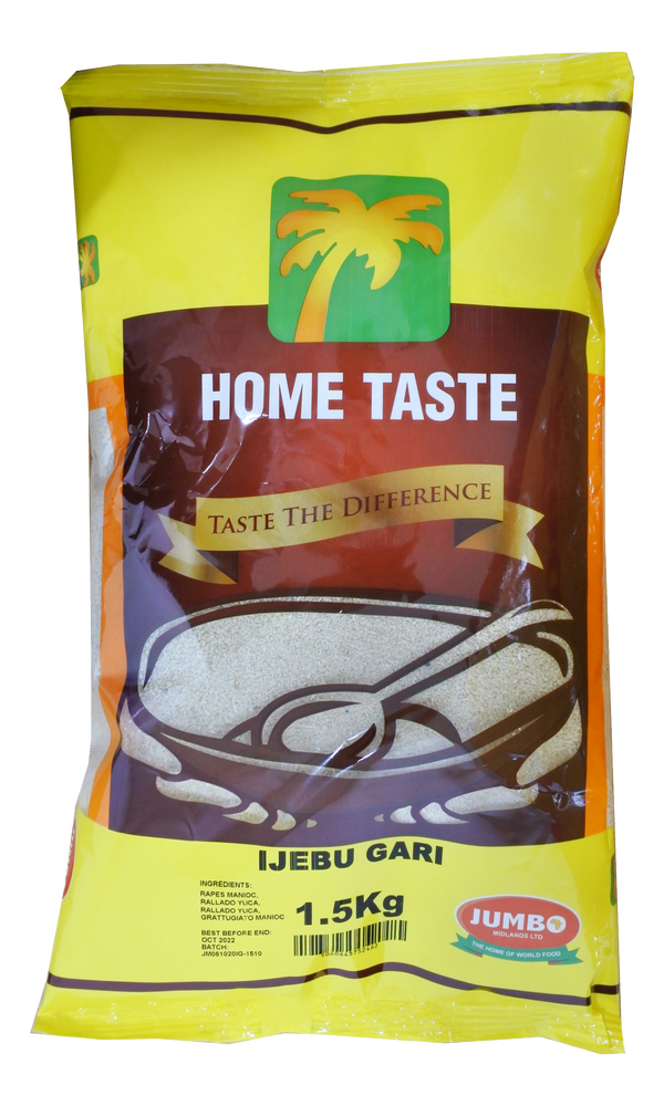 Gari, Poundo Iyan & Others