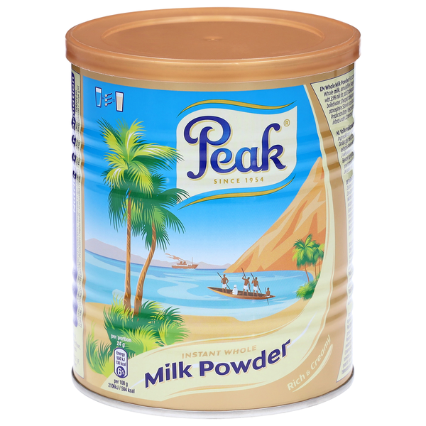 Milk & Cereals