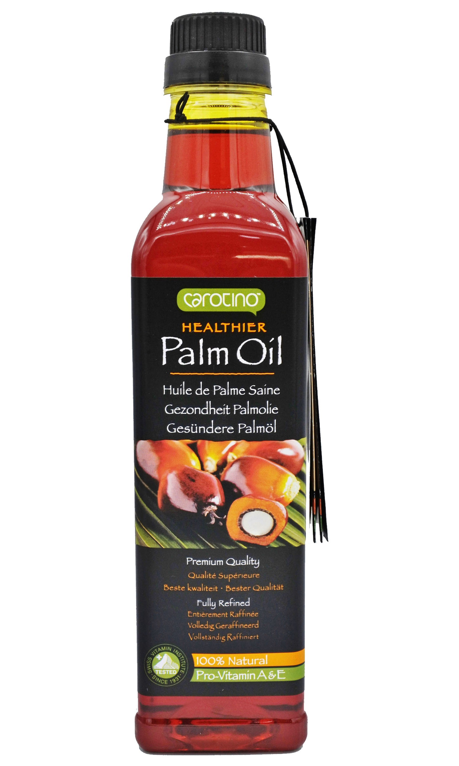 Palm Oil & Cooking Oil