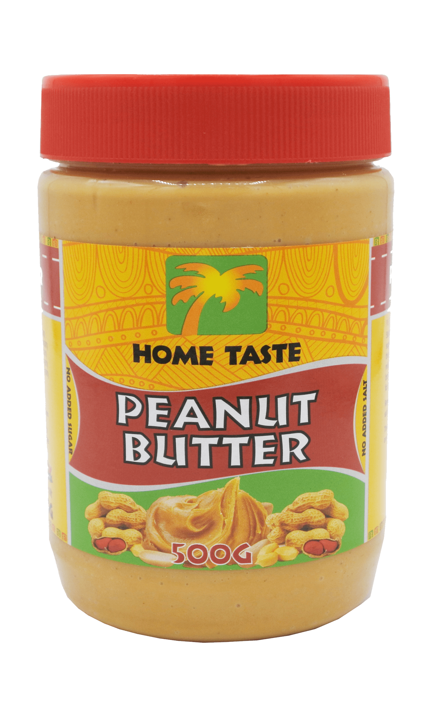 Peanut Butter Nuts & Honey