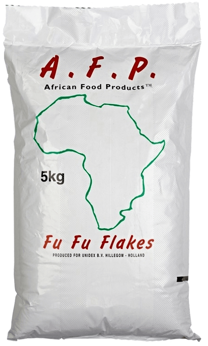 AFP Fufu Flakes