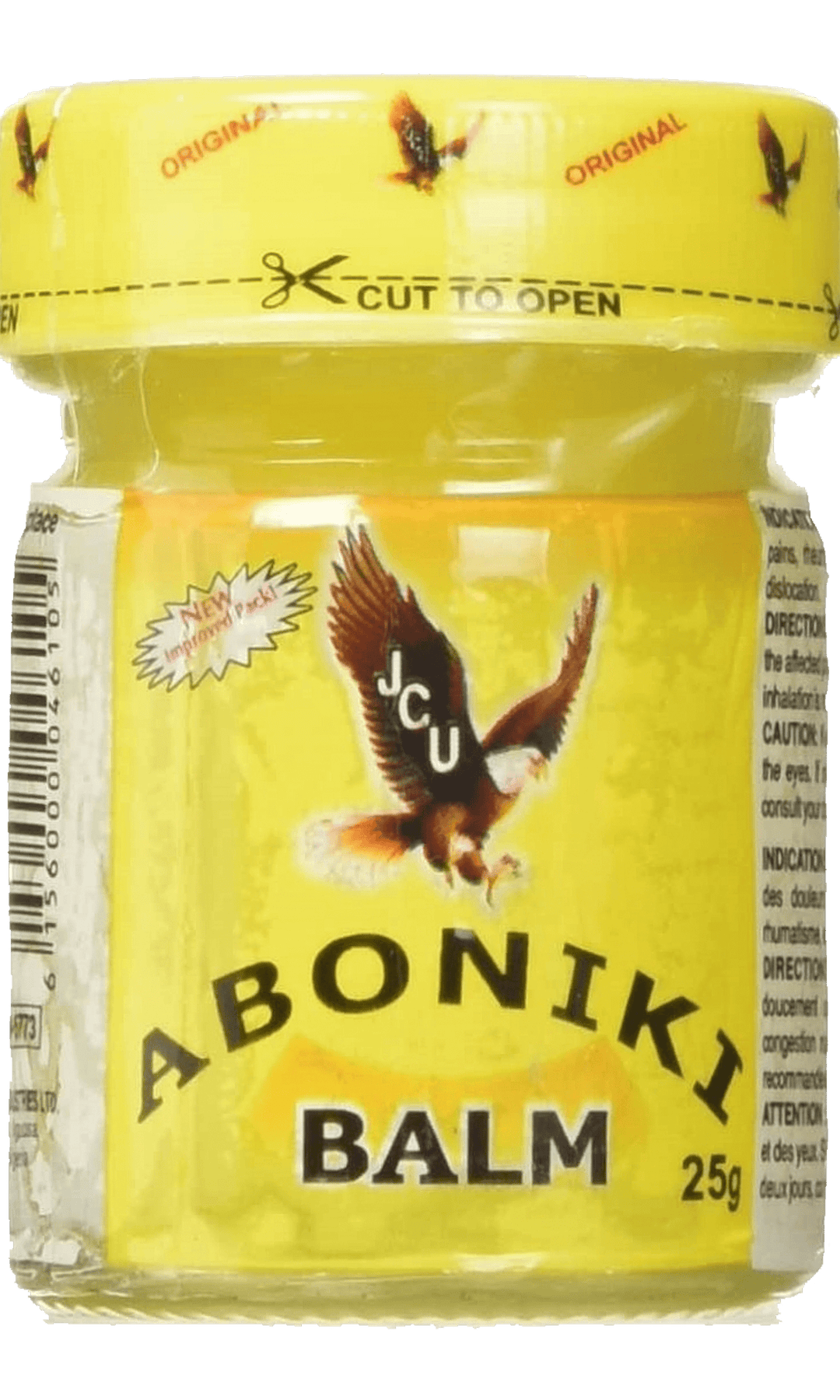 Aboniki Balm