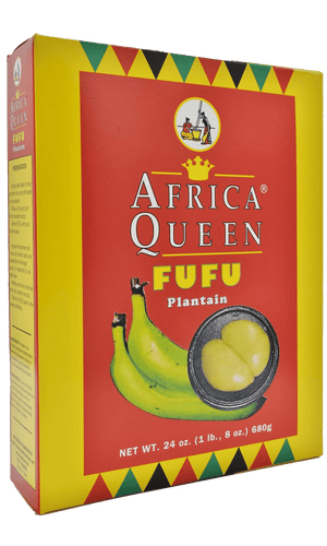 Africa Queen Fufu Plantain