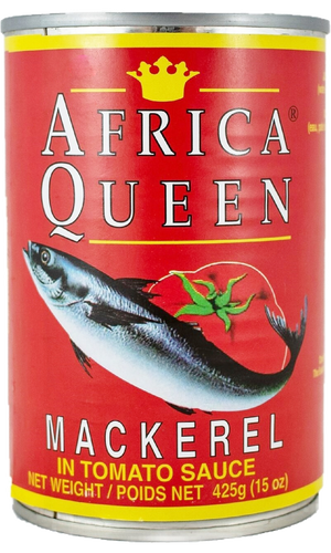 Africa Queen Mackerel Tomato