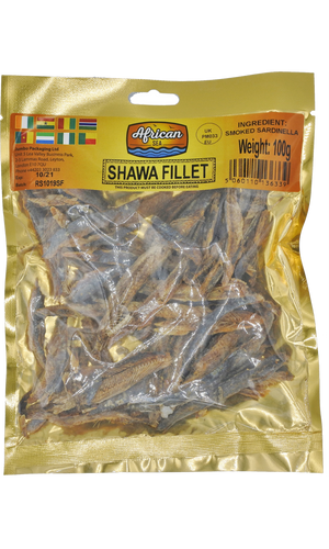 African Sea Shawa Fillets