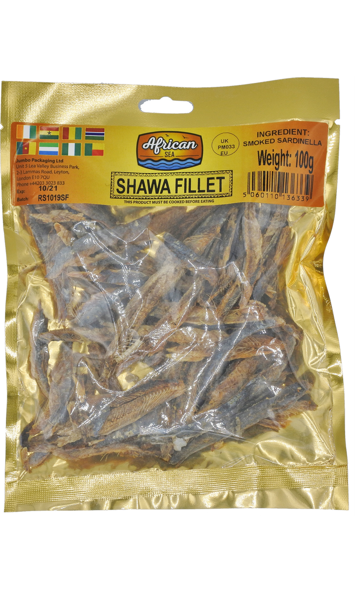 African Sea Shawa Fillets