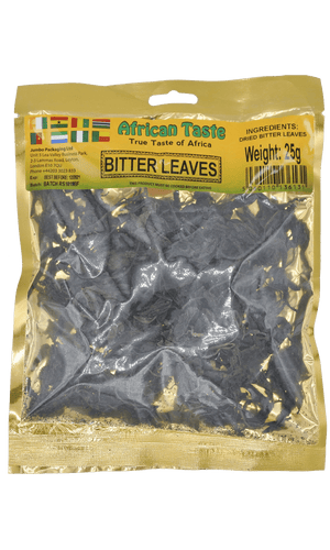 African Taste Bitter Leaves