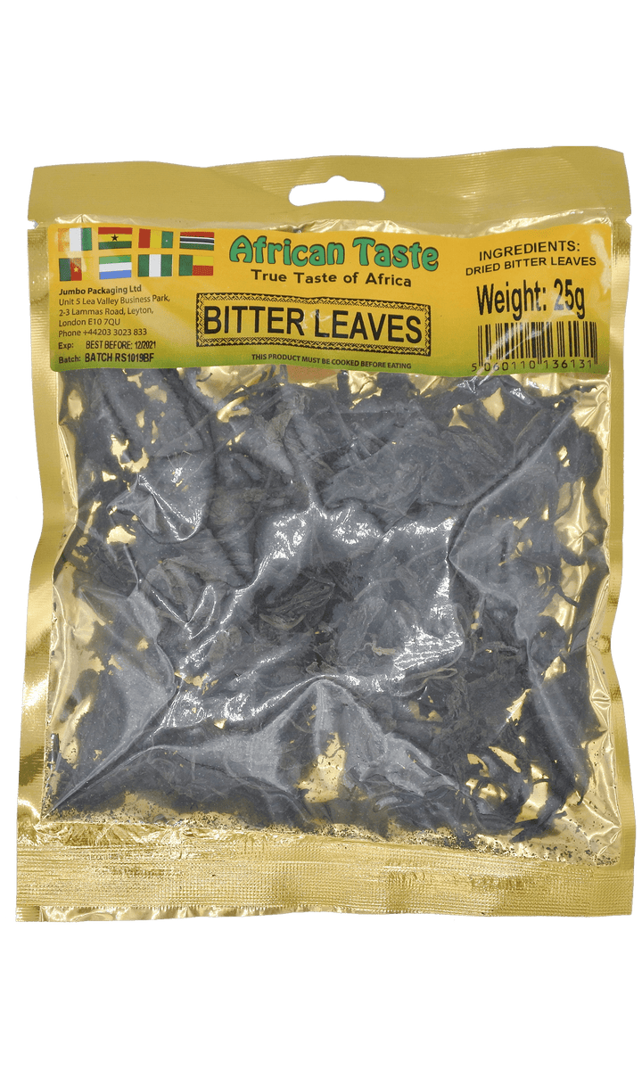 African Taste Bitter Leaves