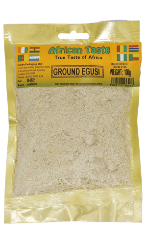 African Taste Ground Egusi