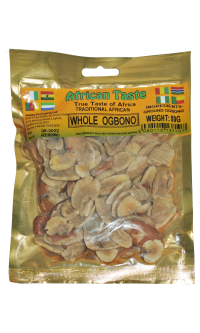African Taste Whole Ogbobo