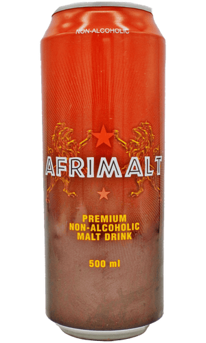 Afrimalt Can