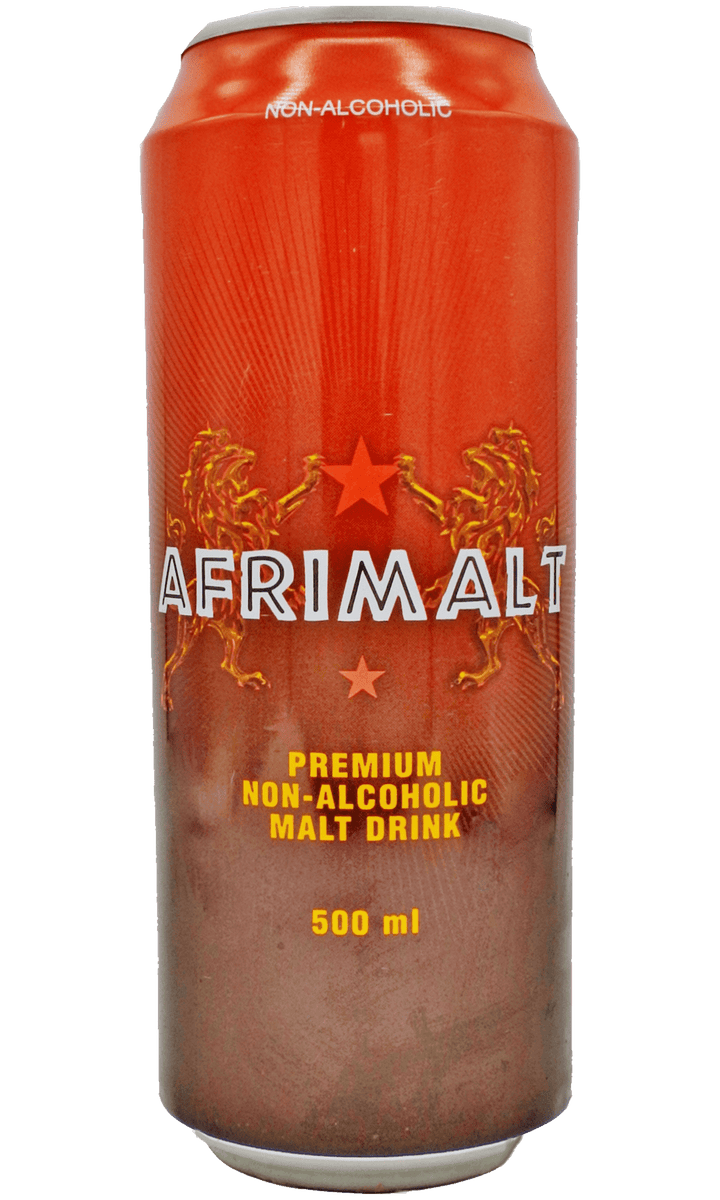 Afrimalt Can