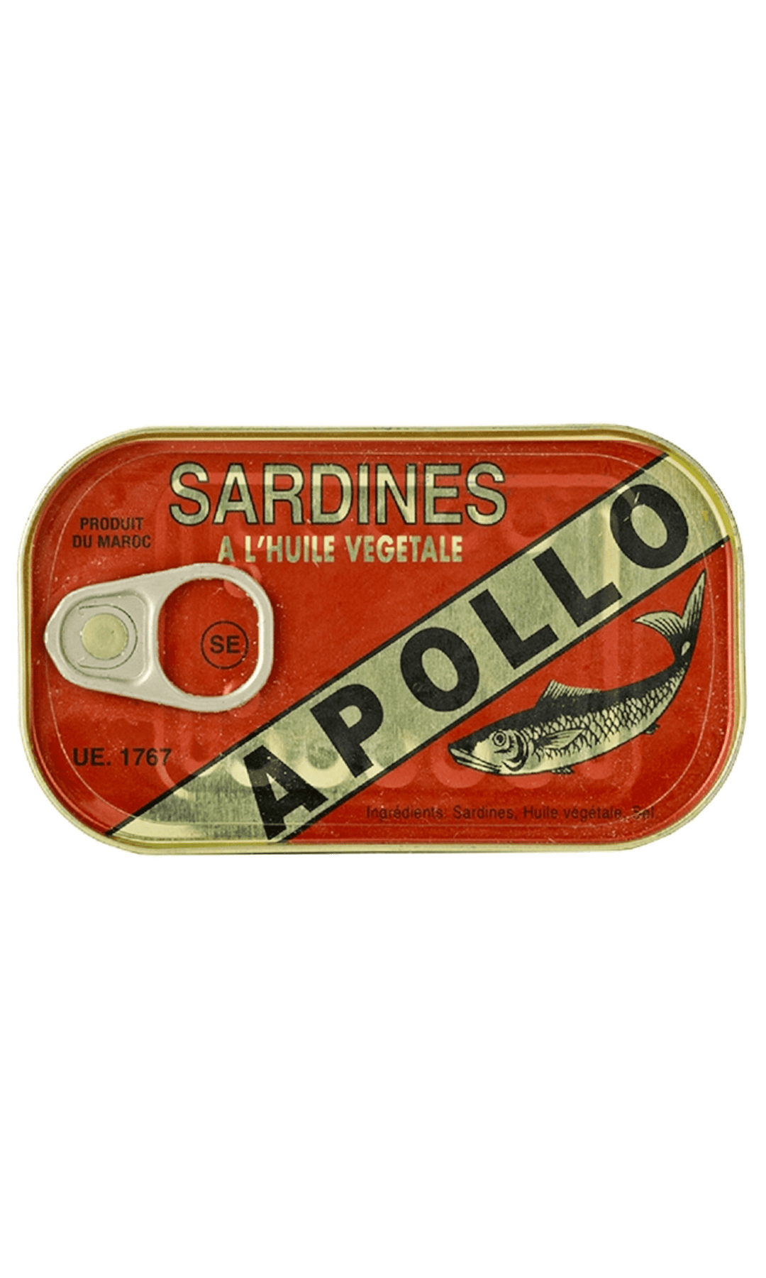Apollo Sardines In Veg Oil
