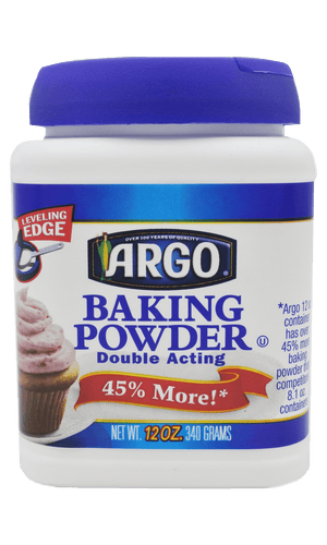 Argo Baking Powder