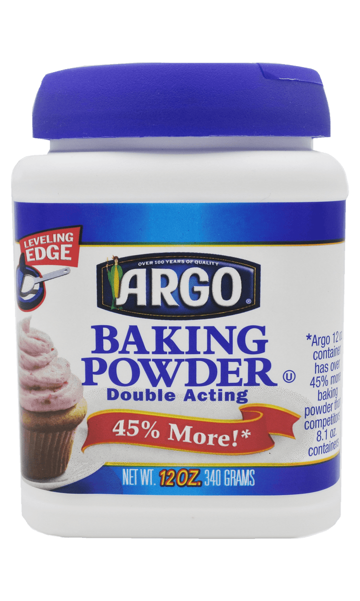 Argo Baking Powder