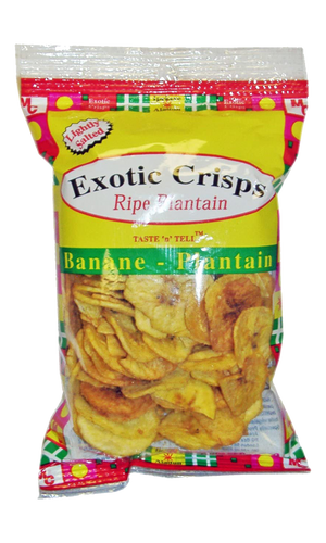 Asiko Plantain Chips Salted