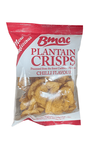 BMAC Plantain Chips Chilli
