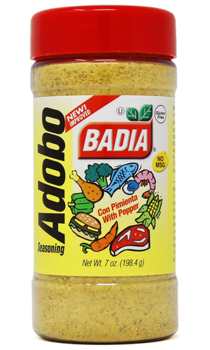 Badia Adobo With Pepper