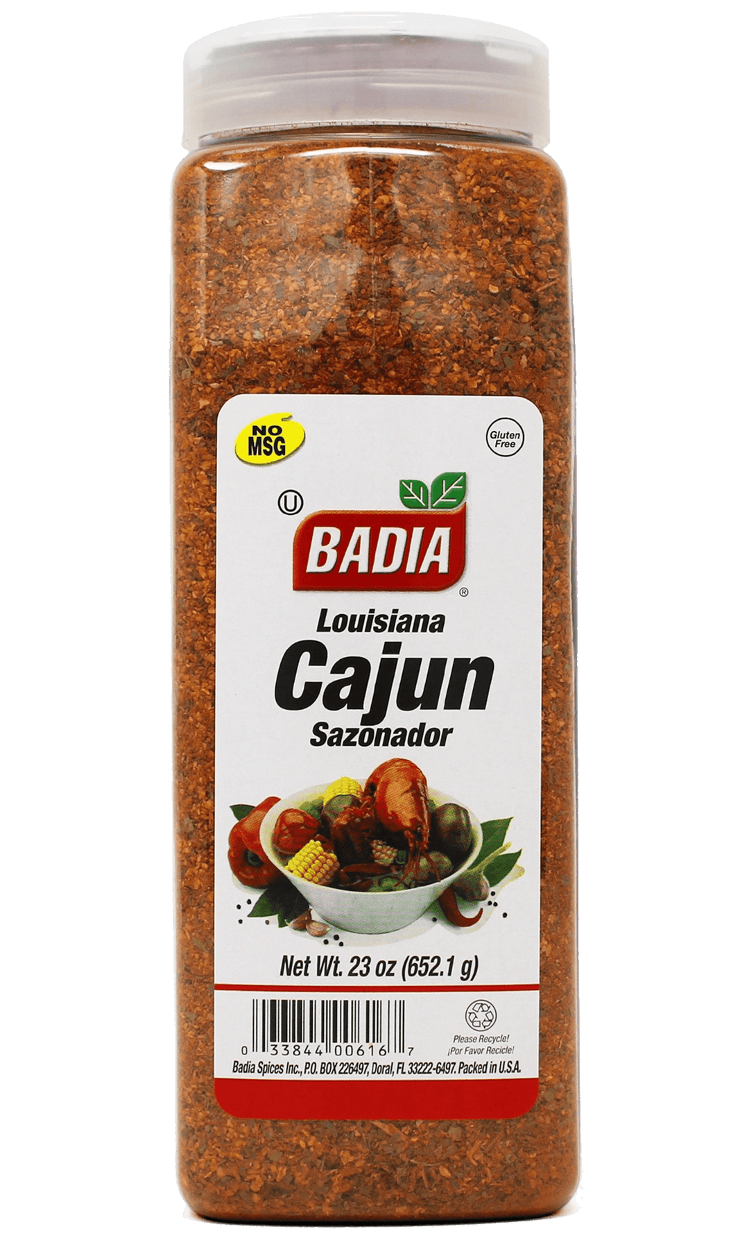 Badia Cajun Seasoning