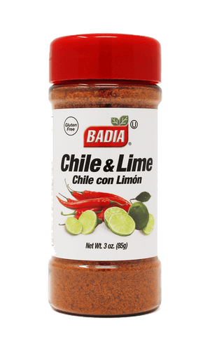 Badia Chile & Lime