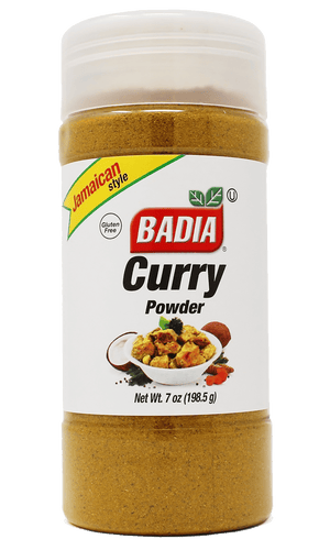 Badia Curry Powder Jamaican Style