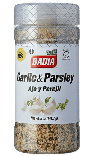 Badia Garlic & Parsley