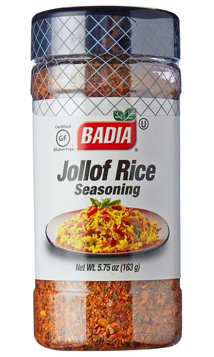 Badia Jollof Rice Seasoning - Origins Family Foods