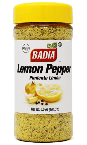 Badia Lemon Pepper