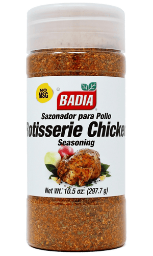 Badia Rotisserie Chicken