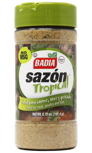Badia Sazon Tropical