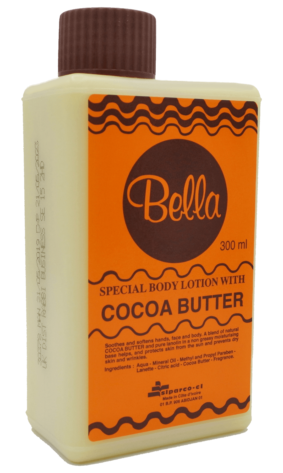 Bella Cocoa Butter Lotion