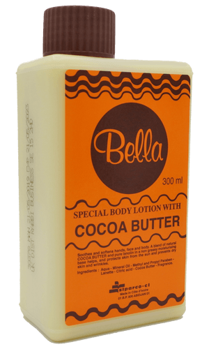 Bella Cocoa Butter Lotion