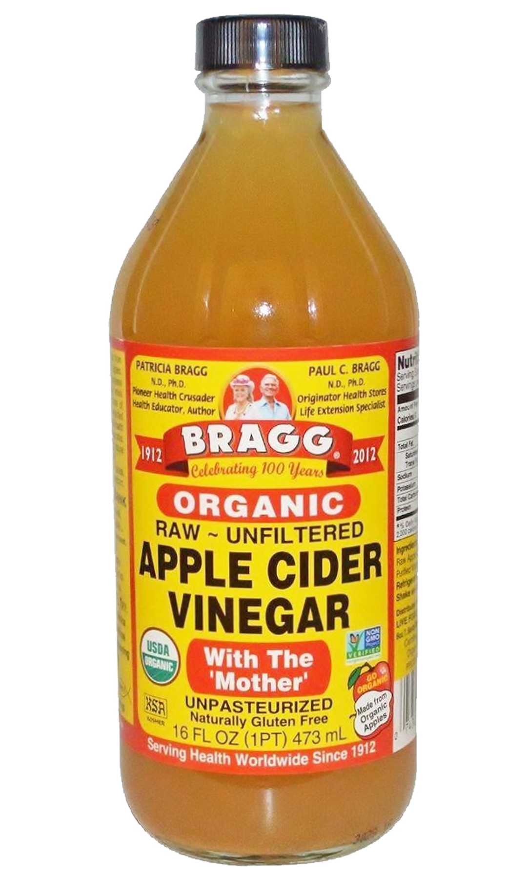 Bragg Apple Cider Vinegar