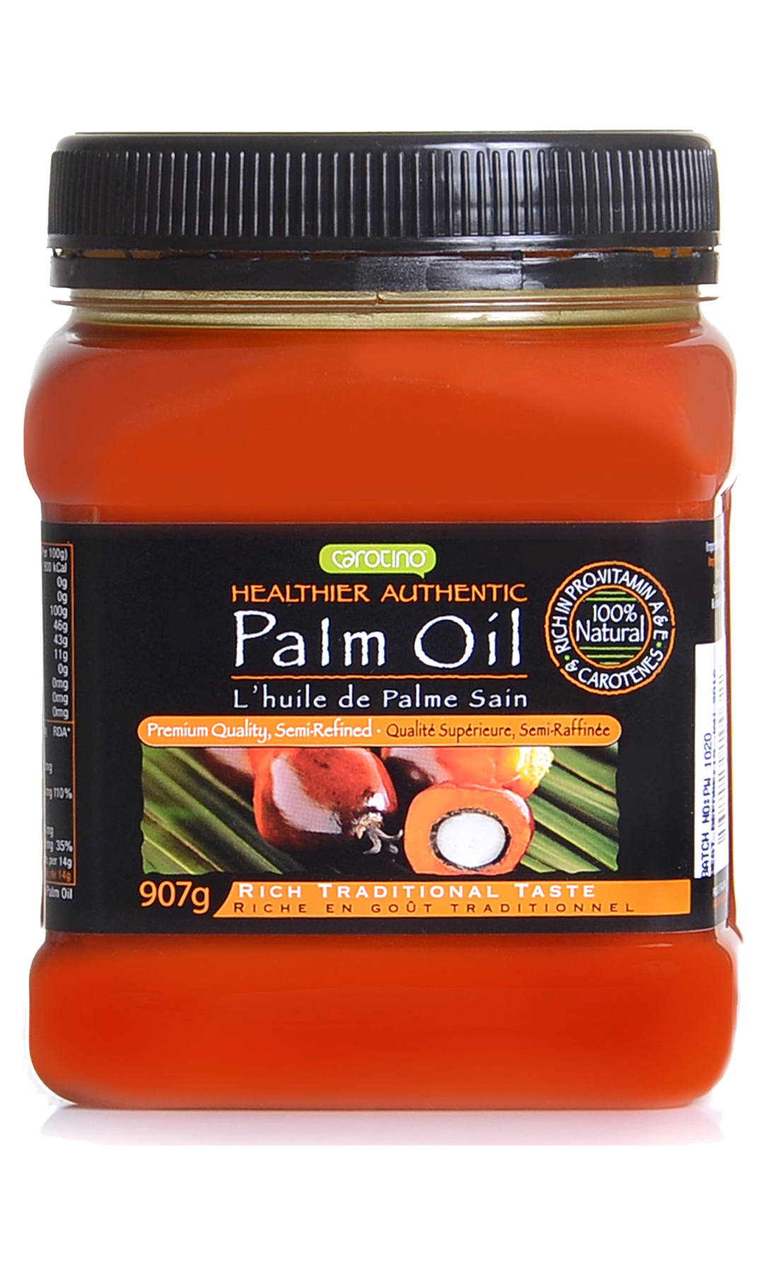 Carotino Jar Palm Oil