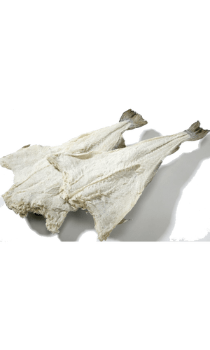 Cawoods Dry Salted Ling