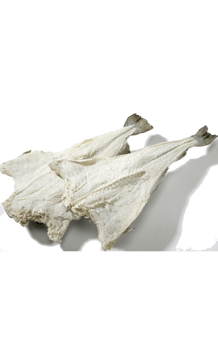 Cawoods Dry Salted Ling