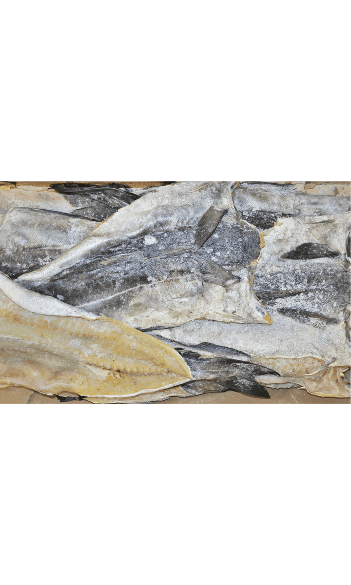 Cawoods Dry Salted Saithe