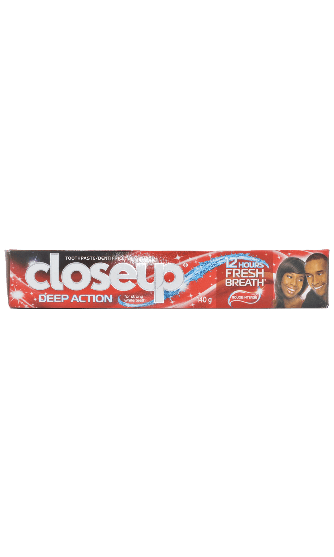 Closeup Deep Action Toothpaste