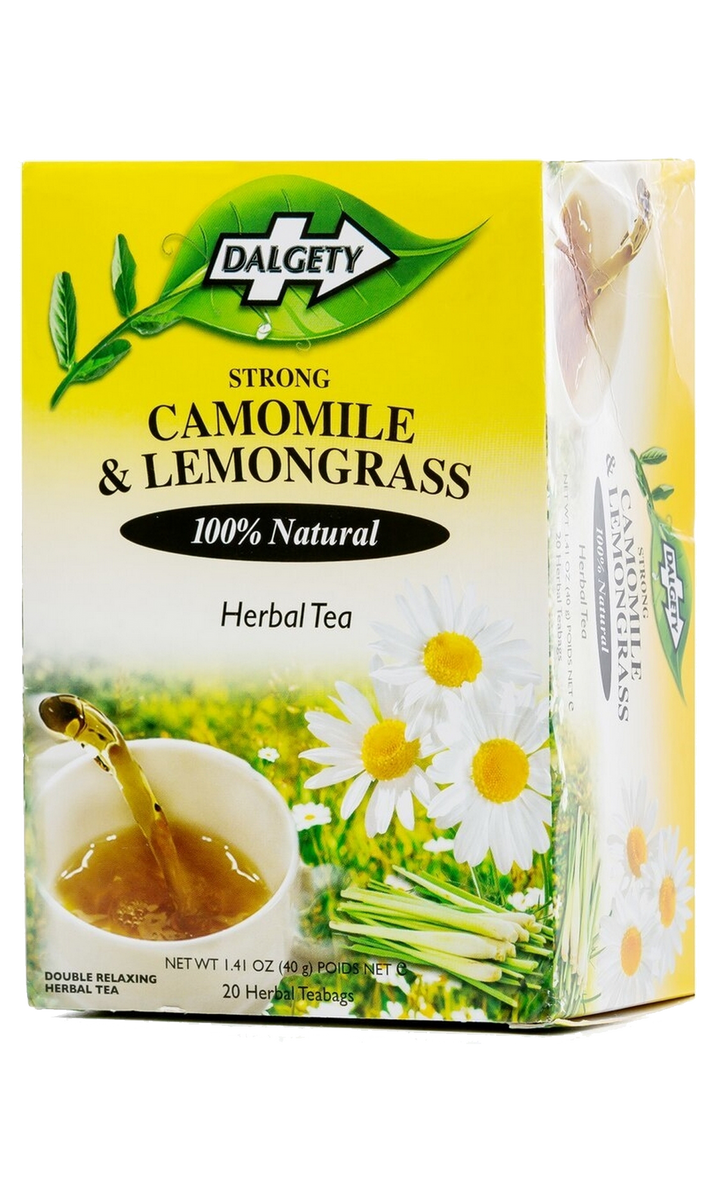 Dalgety Camomile &amp; Lemongrass Tea