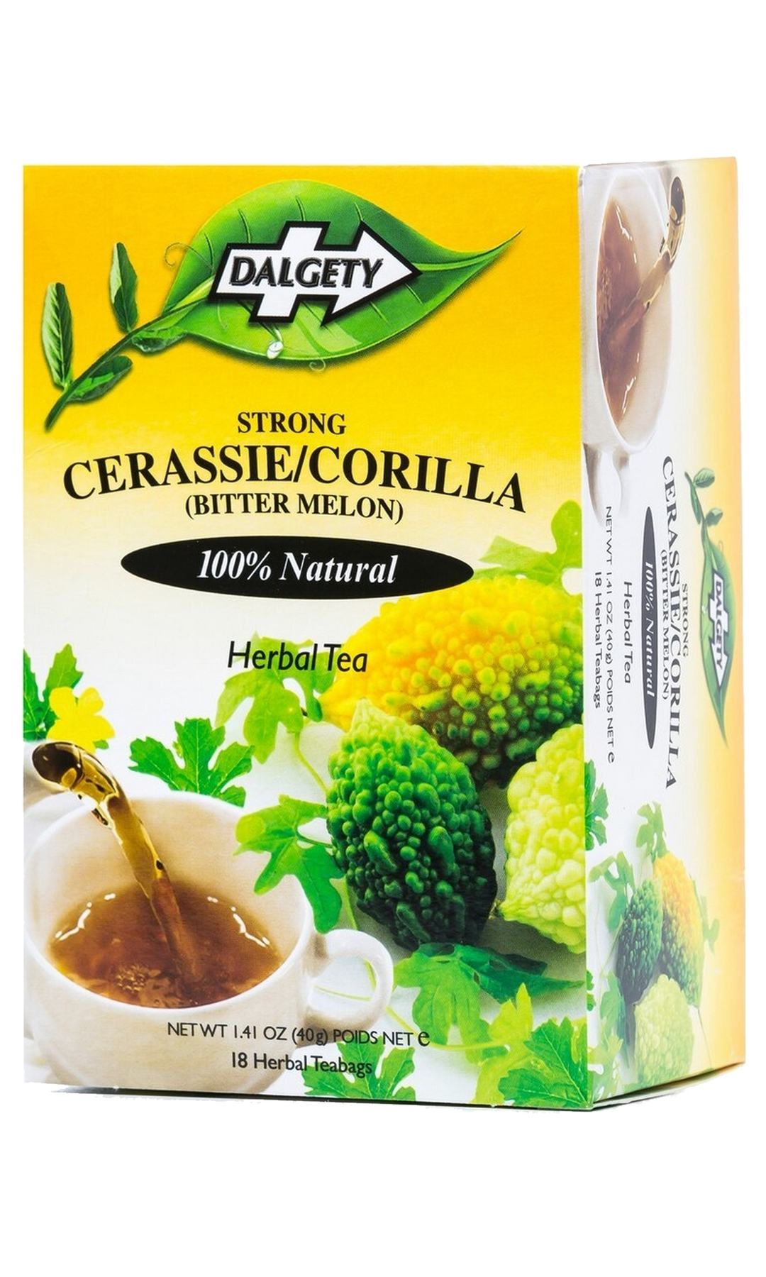 Dalgety Cerassie/Corilla Tea